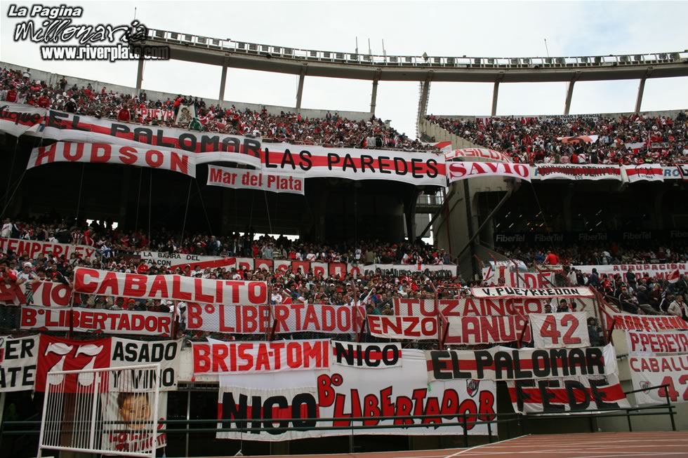 River Plate vs Olimpo (CL 2008) 15